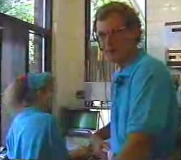 Letterman Does Drive-Thru Too!